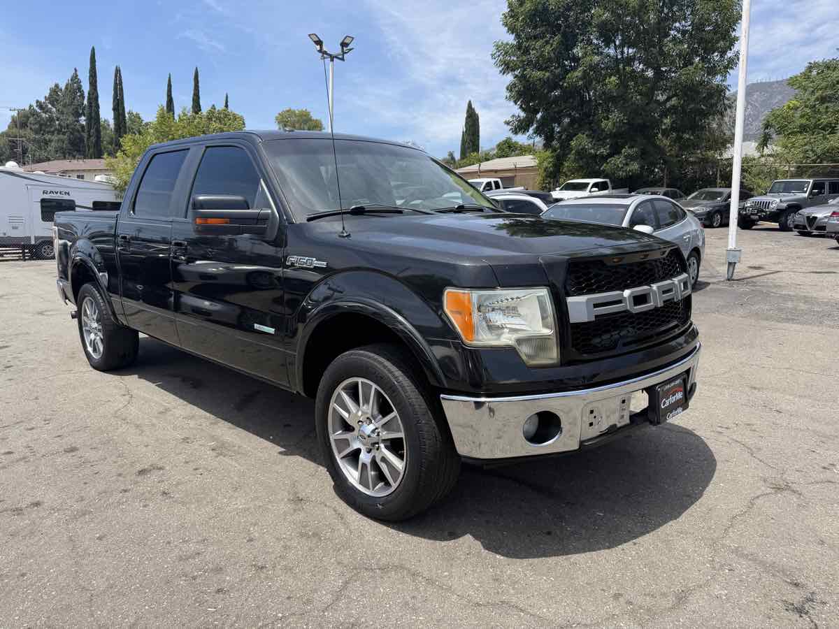 2014 Ford F-150 Lariat