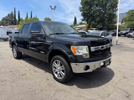 2014 Ford F-150 Lariat