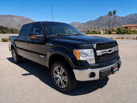 2014 Ford F-150 Lariat
