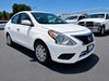 2017 Nissan Versa Sedan SV