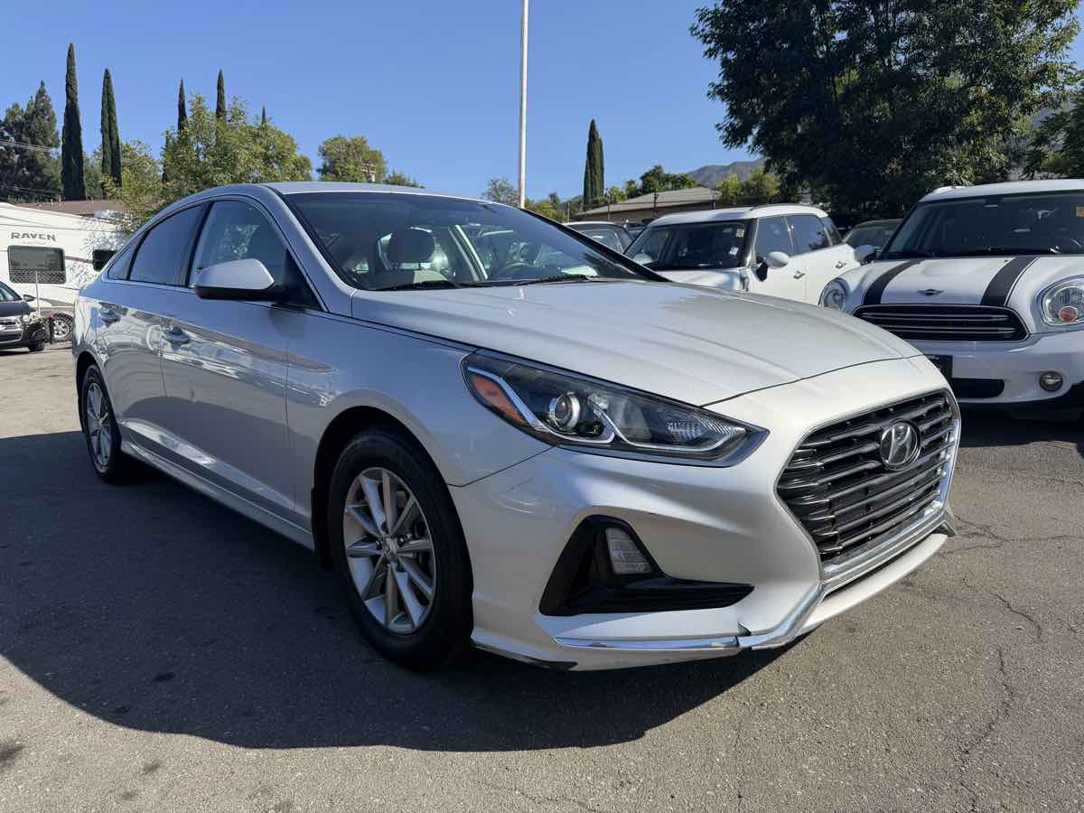 2019 Hyundai Sonata SE