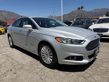 2014 Ford Fusion Energi Titanium