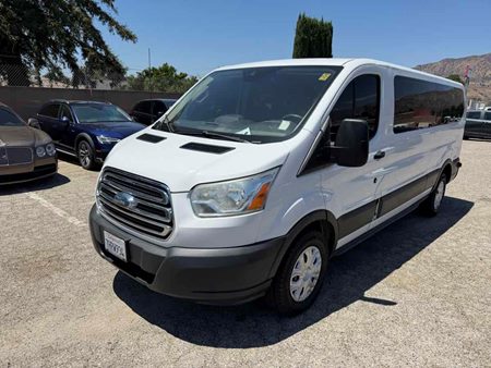 2015 Ford Transit Wagon XLT
