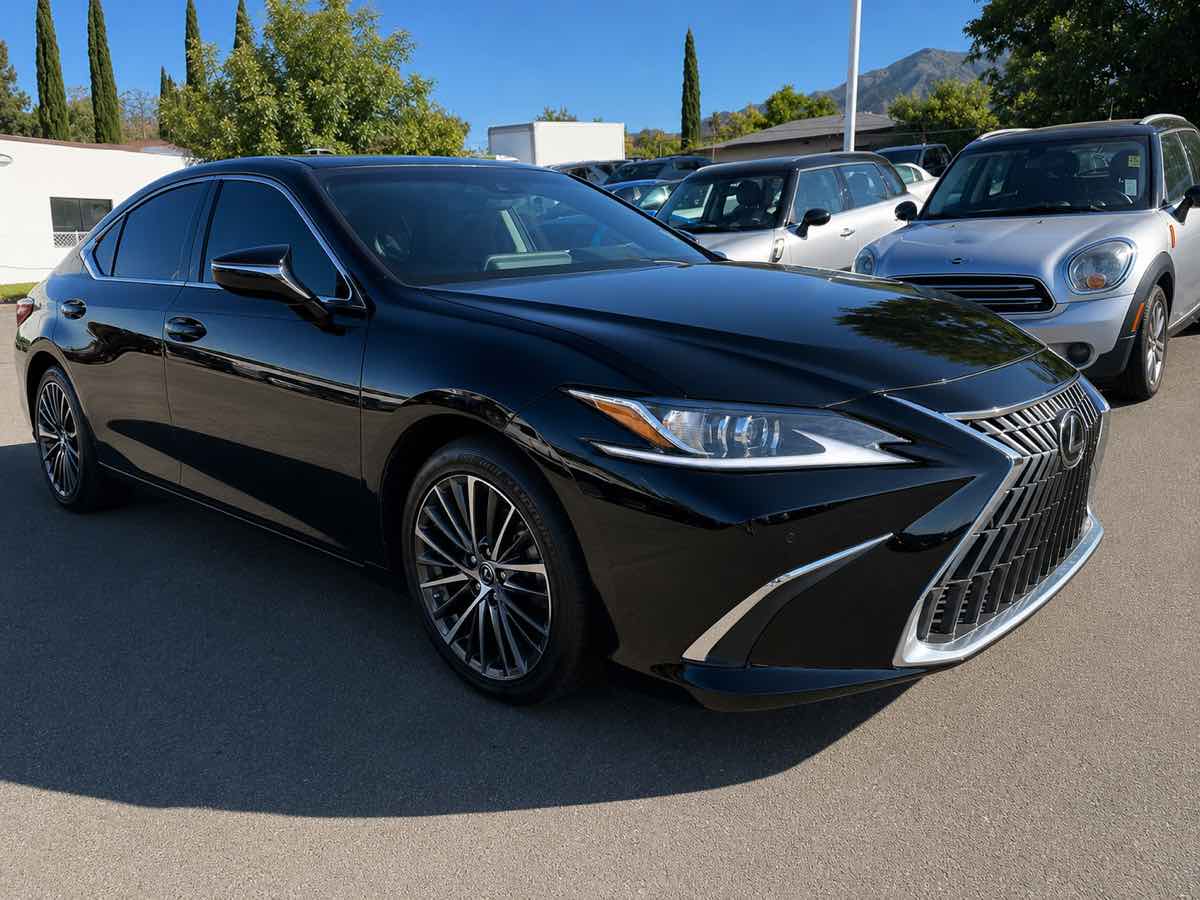 2023 Lexus ES 350 