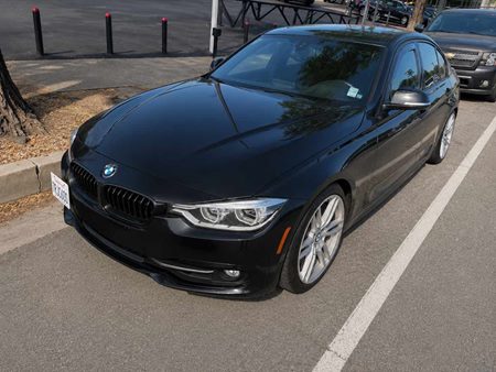 2016 BMW 3 Series 328i