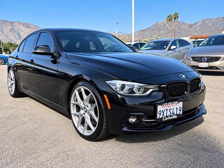 2016 BMW 3 Series 328i