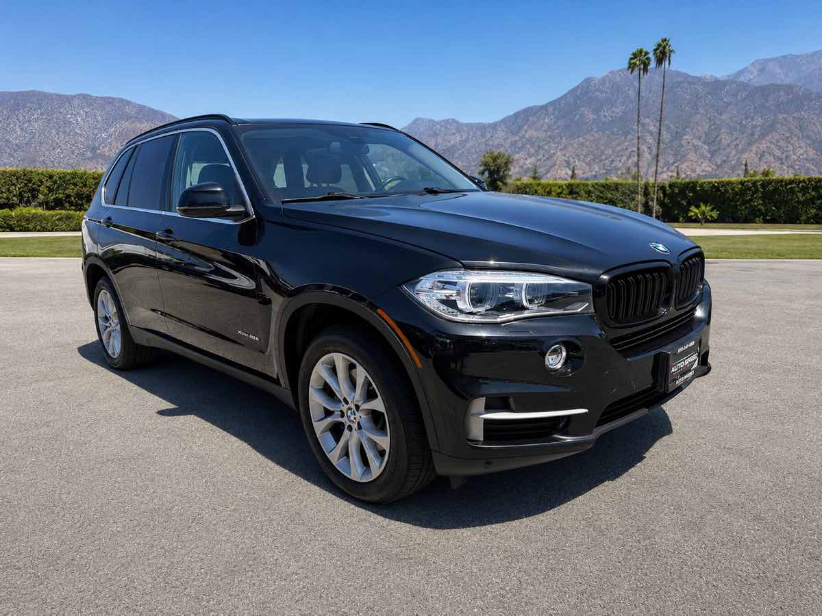 2016 BMW X5 eDrive xDrive40e