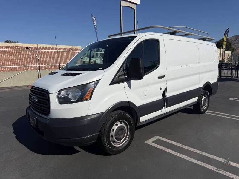2018 Ford Transit Van 