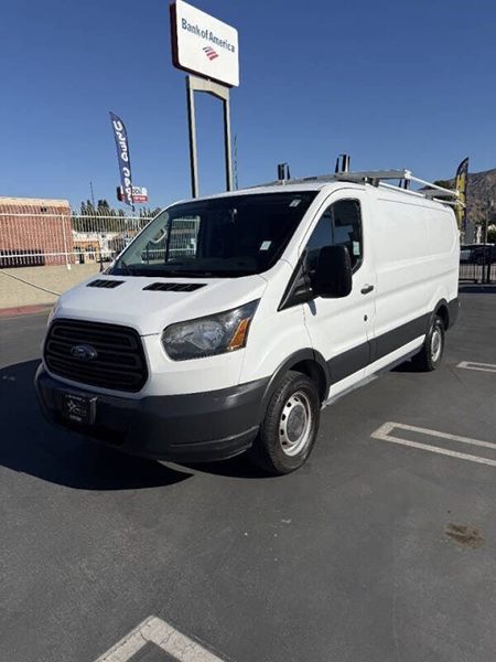 2017 Ford Transit Van