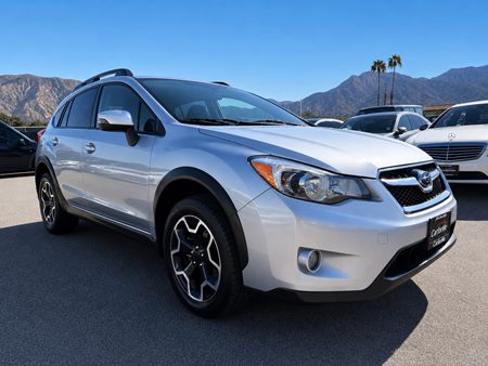 2015 Subaru XV Crosstrek Limited