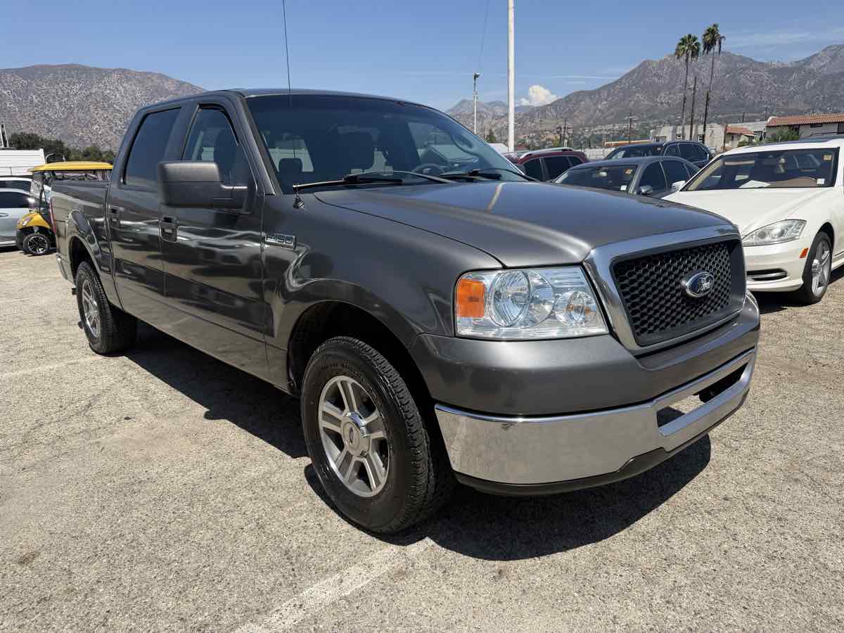 2007 Ford F-150 XLT