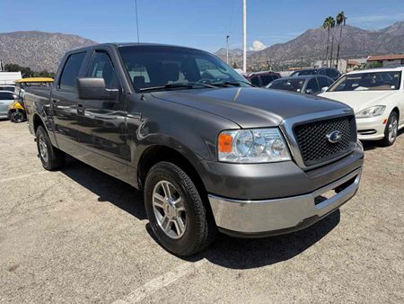 2007 Ford F-150 XLT