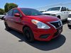 2018 Nissan Versa Sedan SV