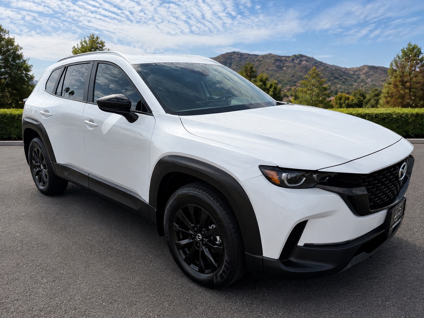 2025 Mazda CX-50 2.5 S Premium Package