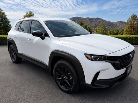 2025 Mazda CX-50 2.5 S Premium Package