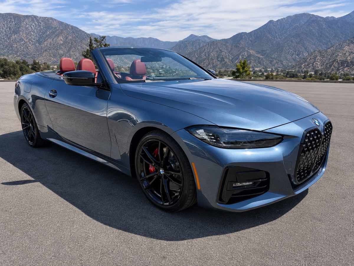 2024 BMW 4 Series 430i