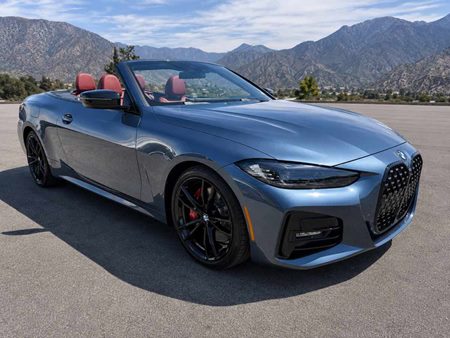 2024 BMW 4 Series 430i
