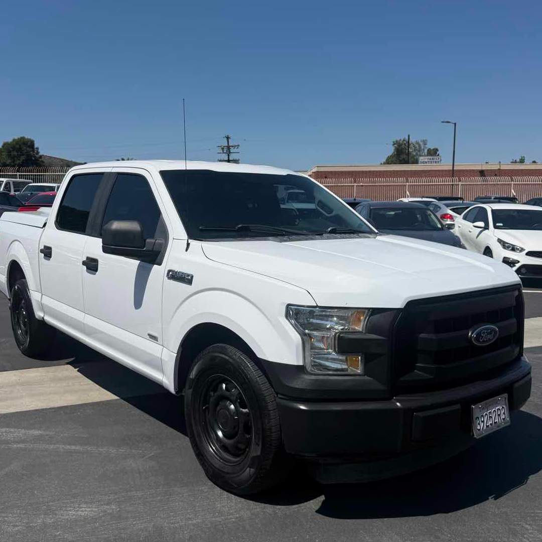 2016 Ford F-150 XL