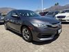 2016 Honda Civic Sedan LX
