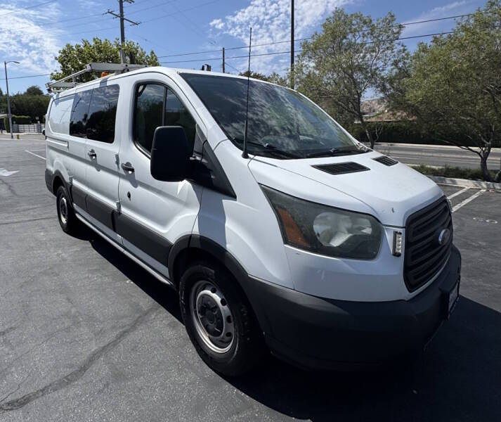 2016 Ford Transit Cargo Van 