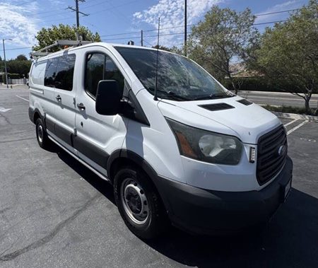 2016 Ford Transit Cargo Van