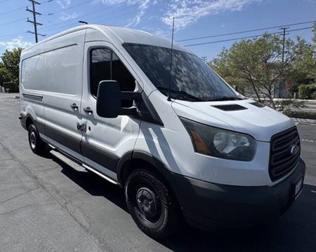 2016 Ford Transit Cargo Van