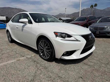 2016 Lexus IS 300 AWD