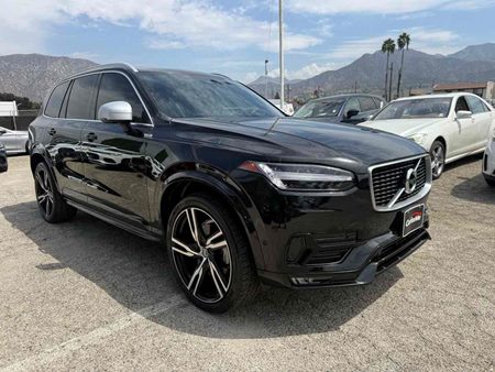2019 Volvo XC90 R-Design