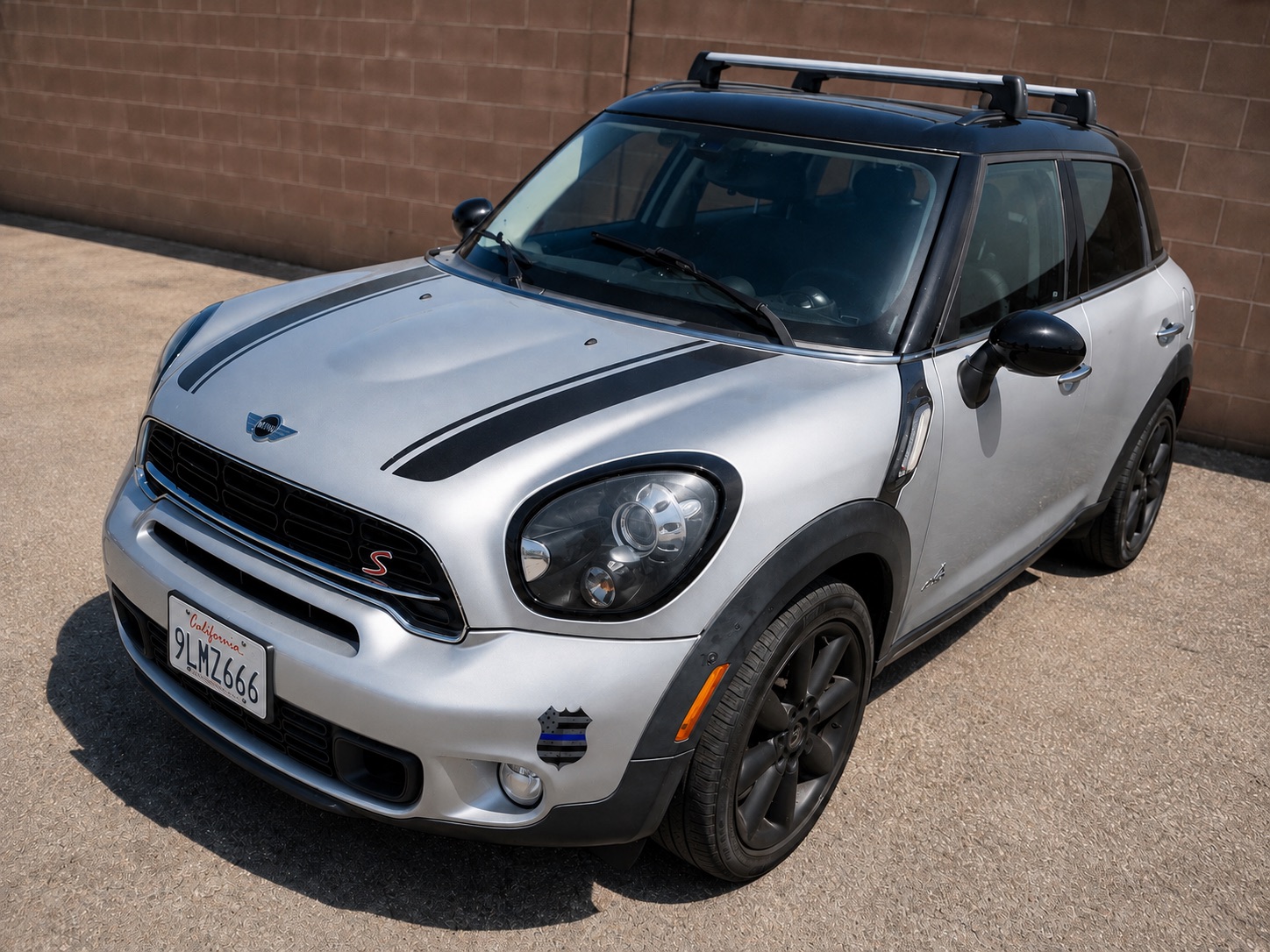 2015 MINI Cooper Countryman S