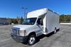 2013 Ford Econoline Commercial Cutaway CNG