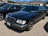 1996 Mercedes-Benz S Class 