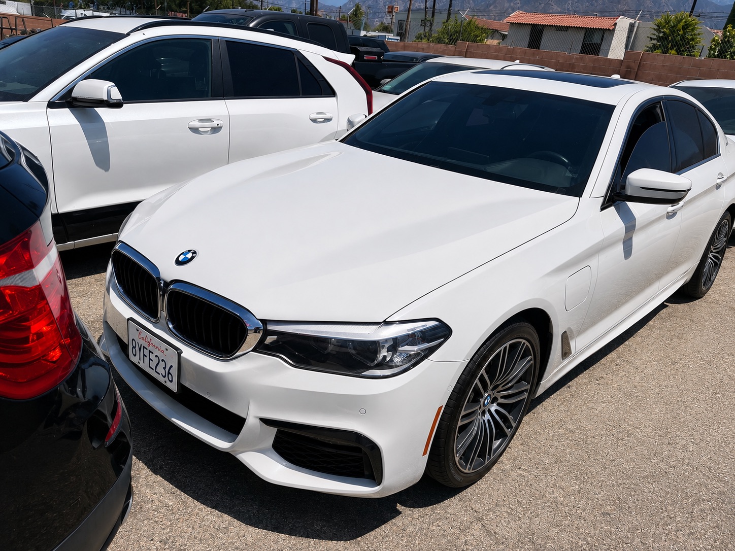 2018 BMW 5 Series 530e iPerformance