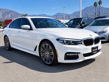 2018 BMW 5 Series 530e iPerformance