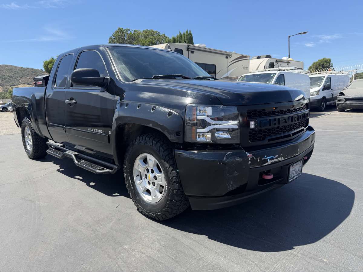 2008 Chevrolet Silverado 1500 LT w/1LT