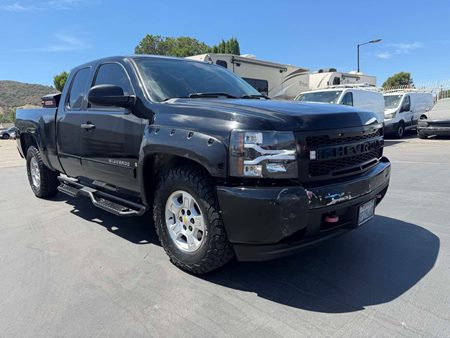 2008 Chevrolet Silverado 1500 LT w/1LT