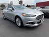 2016 Ford Fusion SE Hybrid