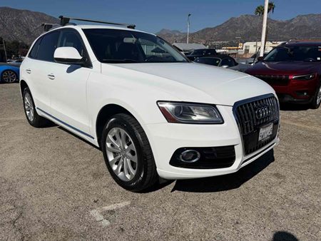 2015 Audi Q5 Premium