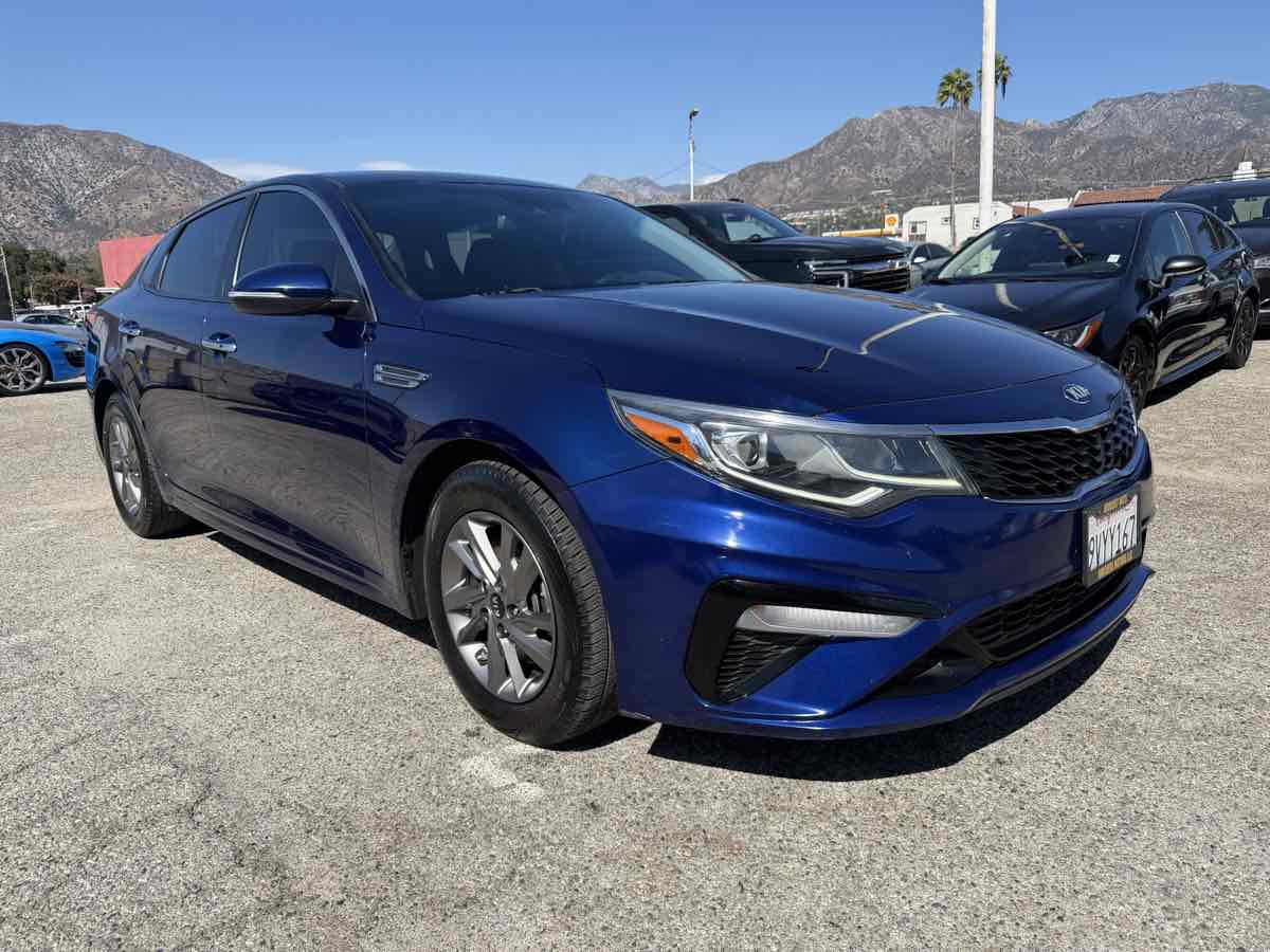 2019 Kia Optima LX