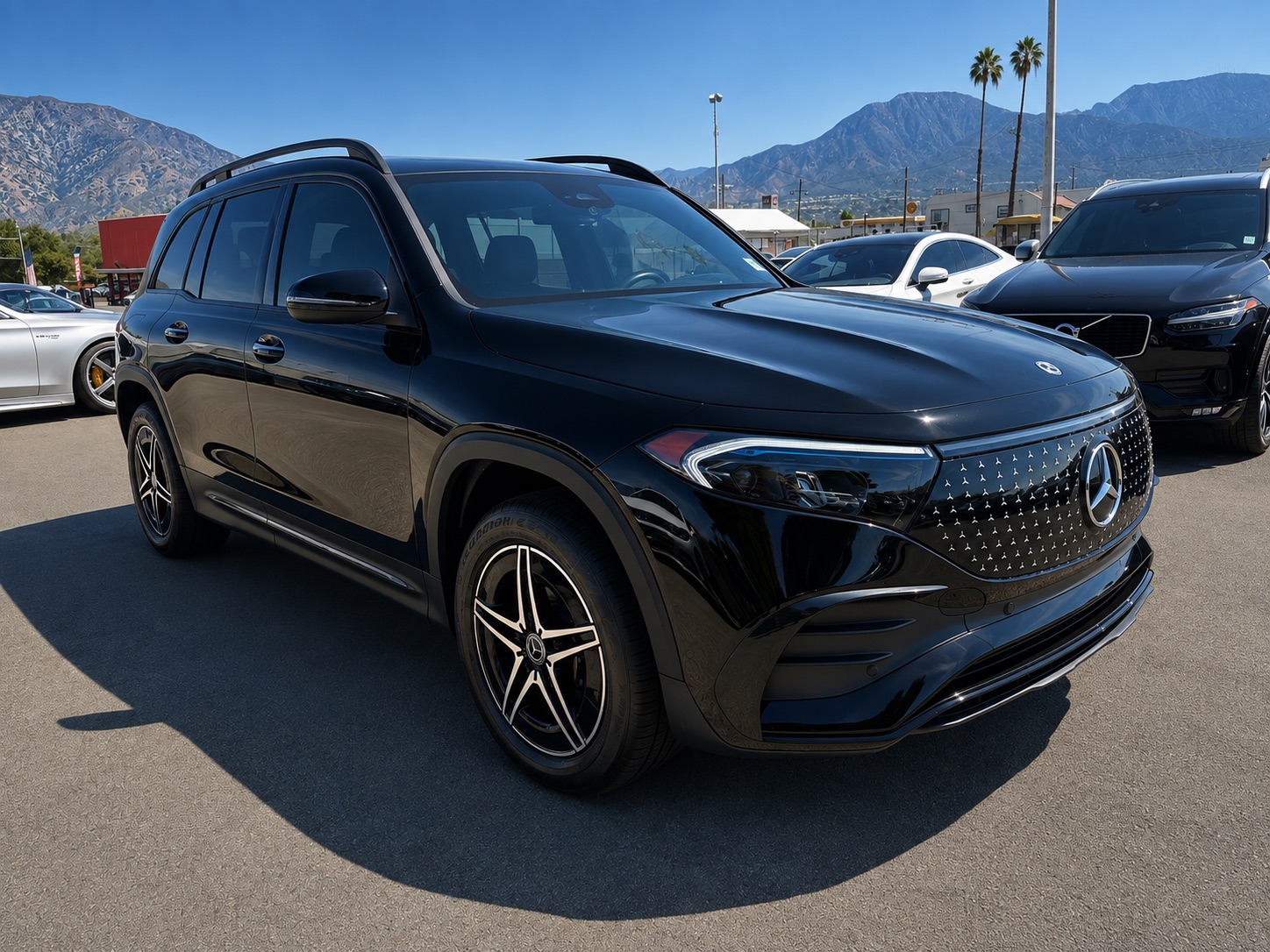 2024 Mercedes-Benz EQB 300 4MATIC SUV