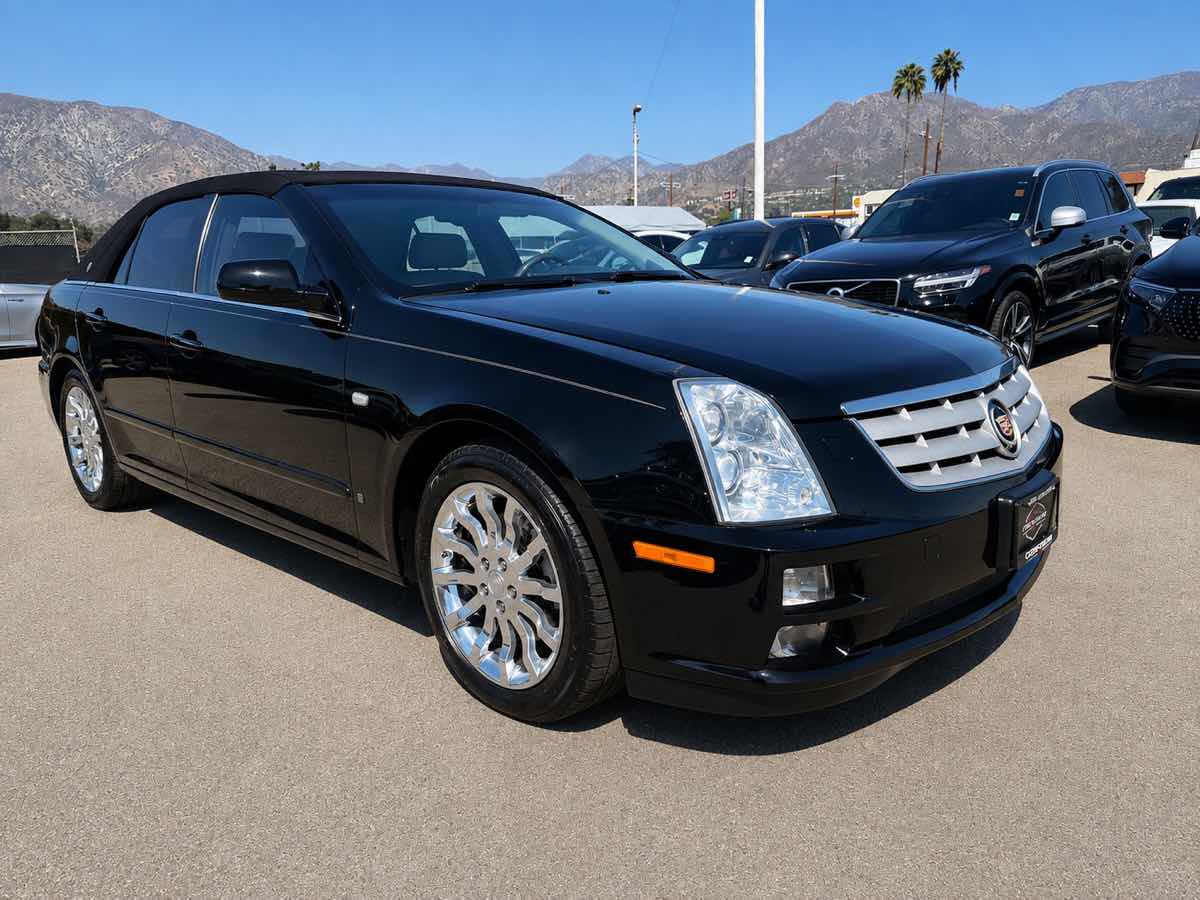 2006 Cadillac STS