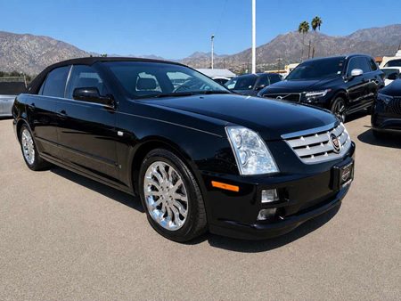 2006 Cadillac STS