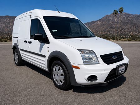 2013 Ford Transit Connect XLT