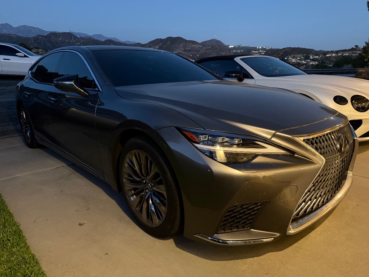 2023 Lexus LS 500 AWD