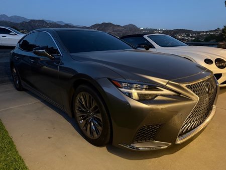 2023 Lexus LS 500 AWD