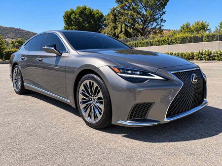 2023 Lexus LS 500 AWD