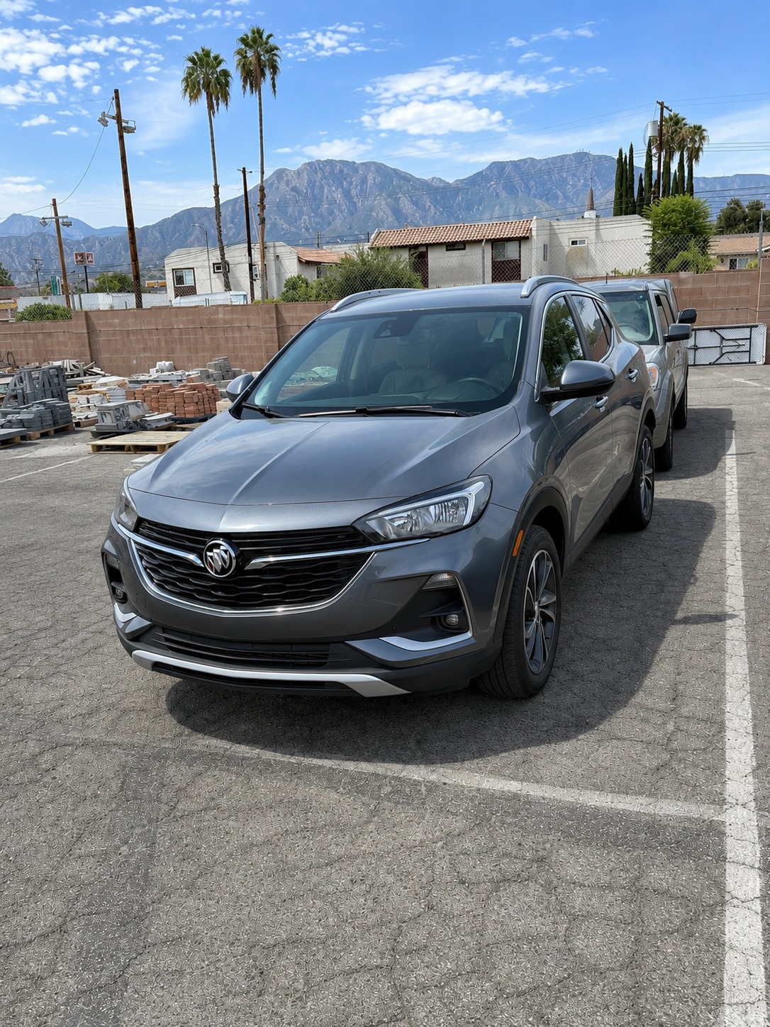 2021 Buick Encore GX Select