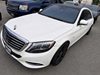 2017 Mercedes-Benz S 550e Plug-In Hybrid Sedan