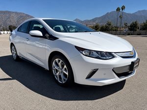 View 2017 Chevrolet Volt