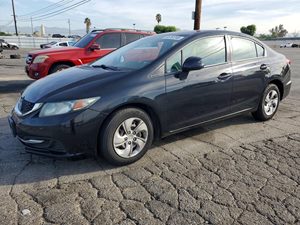 View 2015 Honda Civic Sedan