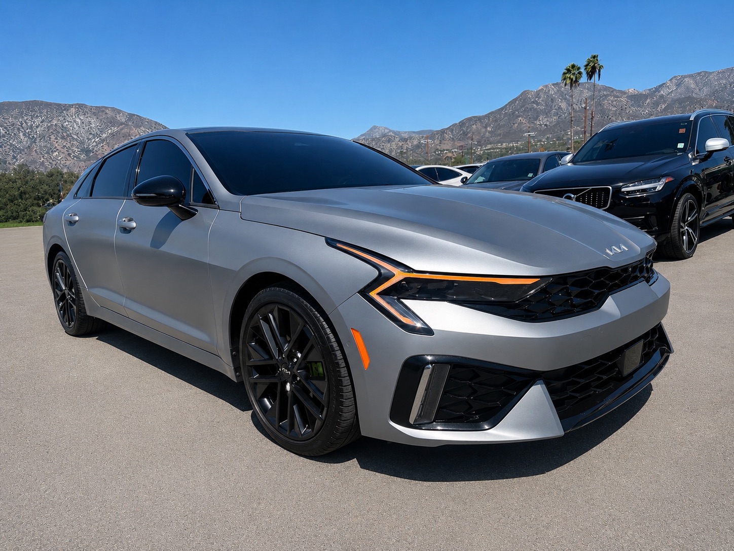 2025 Kia K5 GT